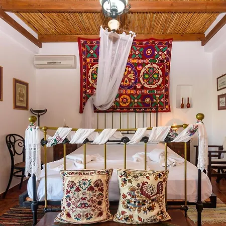 Eros Cozy, Panoramic Sea View, Perfect Location * Корони