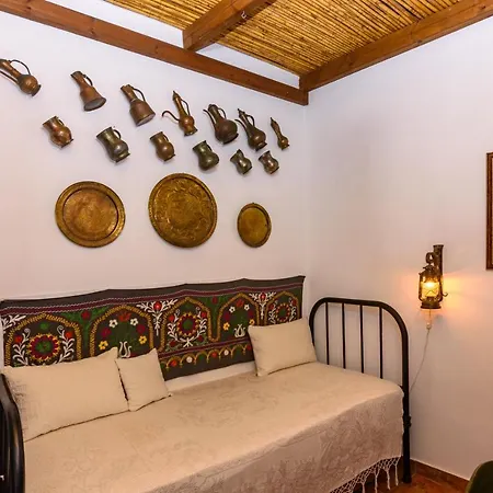 Lejlighed Eros Cozy, Panoramic Sea View, Perfect Location Koróni